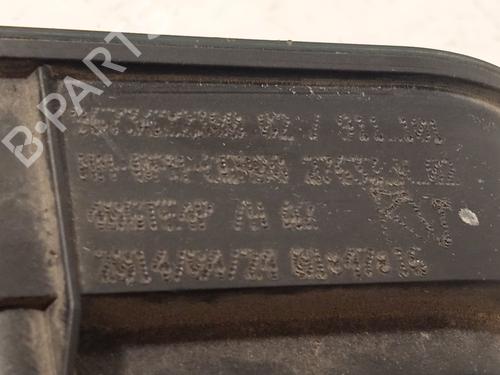 Throttle body CITROËN C3 II (SC_) 1.0 VTi 68 | BP28098369M82