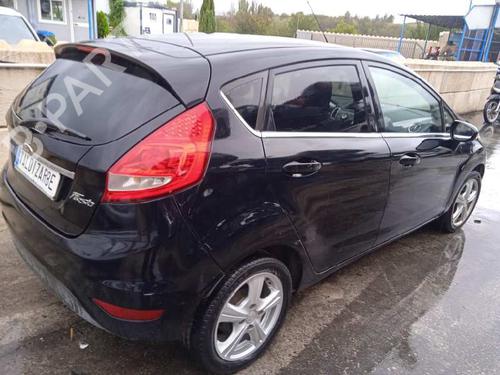 Front wiper motor FORD FIESTA VI (CB1, CCN) 1.6 TDCi | BP16756356M29 