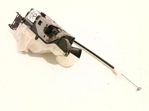 Front left lock PEUGEOT PARTNER Tepee 1.6 BlueHDi 100 | BP37293554C98 - Image 4