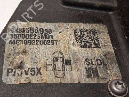 Front right lock PEUGEOT 308 III (FB_, FH_, FP_, F3_, FM_) Hybrid 180 (F3DGXT, F3DGMH) | BP17385861C97 