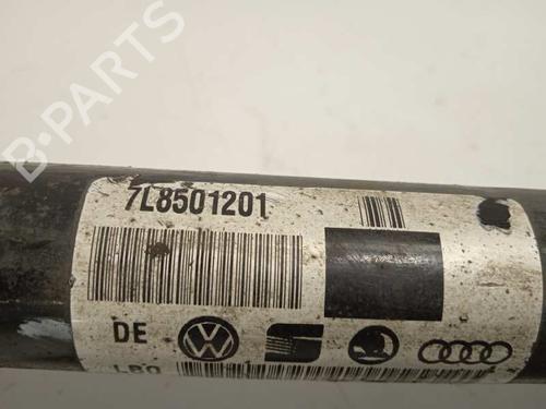 Left rear driveshaft AUDI Q7 (4LB) 3.0 TDI quattro | BP7249313M40
