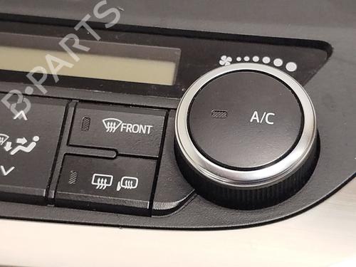 Climate control TOYOTA AURIS (_E18_) 2.0 D-4D (ADE186_, ADE186R) | BP24407054I5
