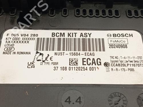 Fuse box FORD TRANSIT COURIER B460 Box Body/MPV 1.5 EcoBlue | BP34435320E1 - Image 4