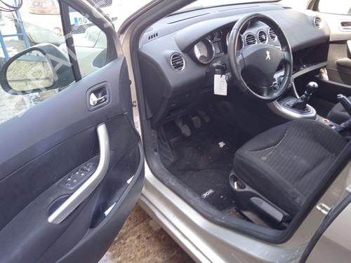 Right mirror PEUGEOT 308 SW I (4E_, 4H_) 1.6 HDi | BP27711417C27 