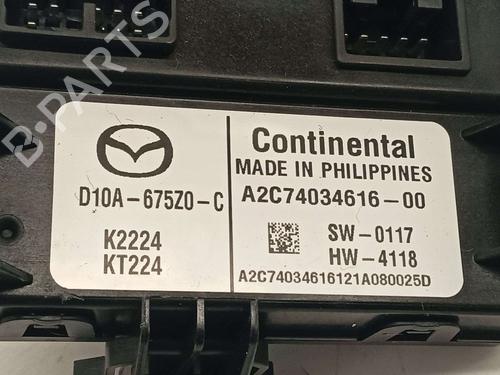 Electronic module MAZDA 2 Hatchback (DL, DJ) 1.5 SKYACTIV-G M Hybrid | BP39071668M83 - Image 4