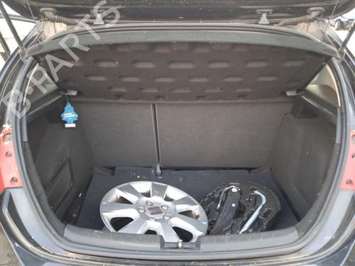 Left rear door SEAT LEON (1P1) 1.9 TDI | BP28211586C4 
