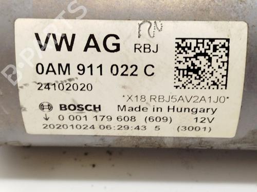 Starter VW T-ROC (A11, D11) 1.5 TSI | BP35955491M8 - Image 5