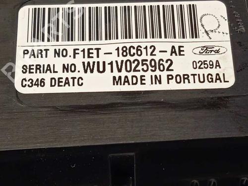 Climate control FORD FOCUS III 1.6 TDCi | BP6822143I5 