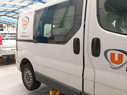Gearbox NISSAN PRIMASTAR Bus (X83) dCi 120 | BP39002808M3 - Image 23