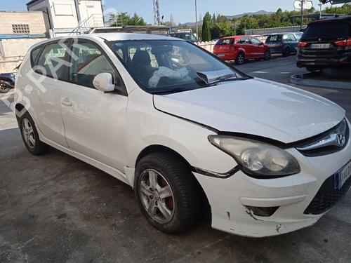 Instrument cluster HYUNDAI i30 (FD) | BP19286644C47