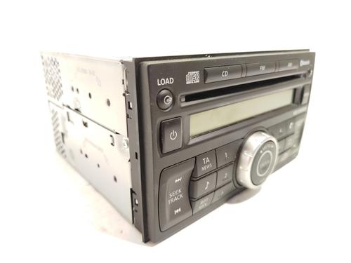 Used Radio NISSAN X-TRAIL II (T31) 2.0 dCi 4x4 (150 hp) 27677356