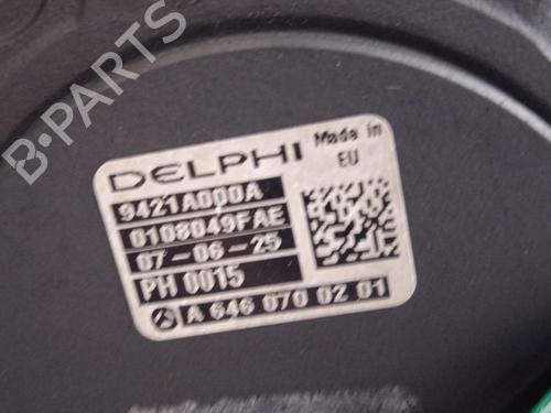 Engine MERCEDES-BENZ C-CLASS (W204)  | BP28139199M1 
