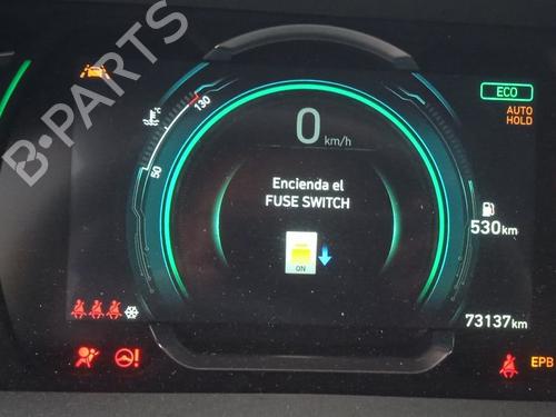 Instrument cluster HYUNDAI IONIQ (AE) 1.6 GDI Hybrid | BP22729274C47 
