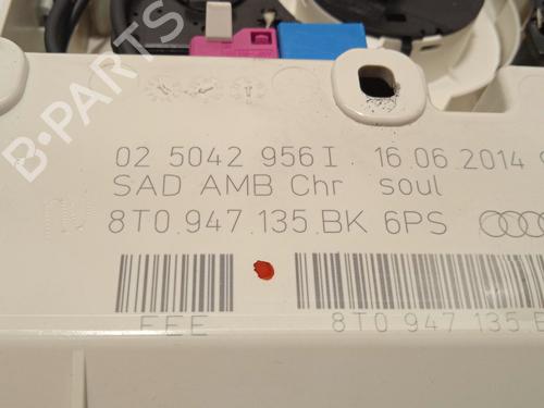 Interior roof light AUDI A4 B8 Avant (8K5) 3.0 TDI quattro | BP28093263I8