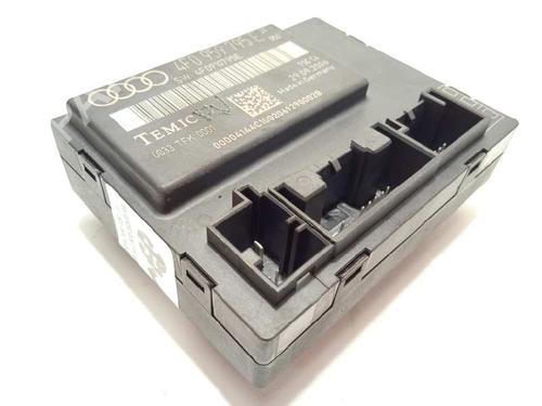 Used Electronic module AUDI A6 C6 Avant (4F5) 3.0 TDI quattro (233 hp) 11948170