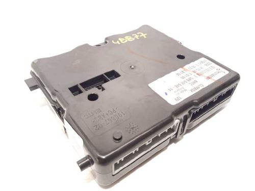 Used Control unit Control unit RENAULT MEGANE IV Grandtour (K9A/M/N_) 1.2 TCe 130 (K9MR) (130 hp) 10706715 10706715