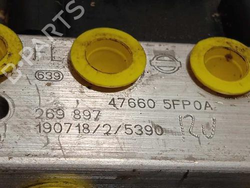 ABS pump NISSAN MICRA V (K14) | BP9703059M43