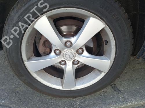 Alternator MAZDA 3 (BK) 1.6 DI Turbo | BP28722428M7 