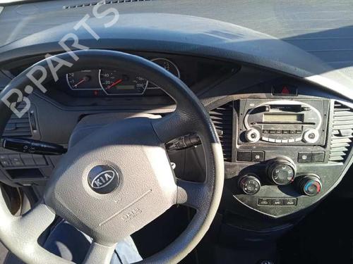 Left taillight KIA CARENS II MPV (FJ) 2.0 CRDi | BP11868915C34 