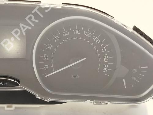 Instrument cluster PEUGEOT 208 I (CA_, CC_) 1.2 PureTech 82 | BP26518889C47 
