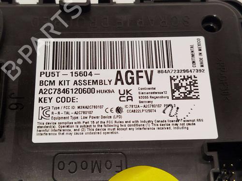 Electronic module FORD TRANSIT CUSTOM V710 Van (NRN) 2.0 EcoBlue | BP37540975M83 - Image 4