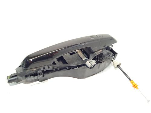 Used Front left exterior door handle JAGUAR XF II (X260) 3.0 D (300 hp) 23209098