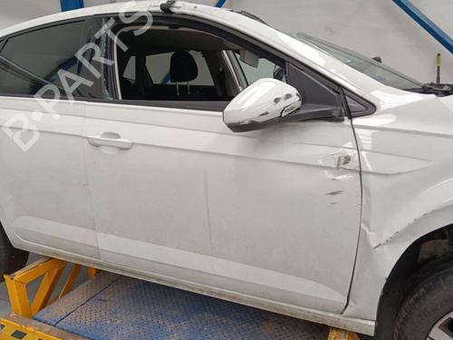Left front window switch VW POLO VI (AW1, BZ1, AE1) 1.0 TSI | BP38346880I27 - Image 9