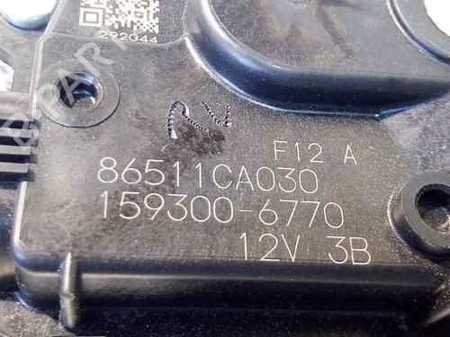 Front wiper motor SUBARU BRZ (ZC6) 2.0 (ZC6) | BP4601343M29 