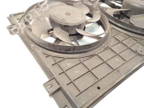 Køleventilator elektrisk VW PASSAT B6 (3C2) 2.0 FSI | BP27718983M35 