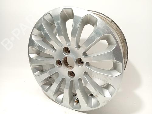Used Rim Rim FORD KA (RU8) 1.3 TDCi (75 hp) 34125958 34125958