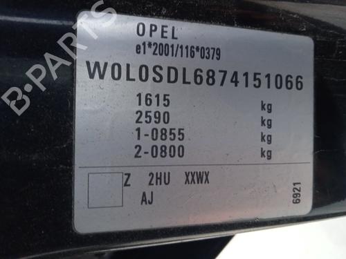 Left headlight OPEL CORSA D (S07) 1.4 (L08, L68) | BP34122933C28 - Image 18