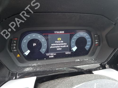 Instrument cluster AUDI A3 Sportback (8YA, 8YF) 30 TFSI Mild Hybrid | BP29400314C47 