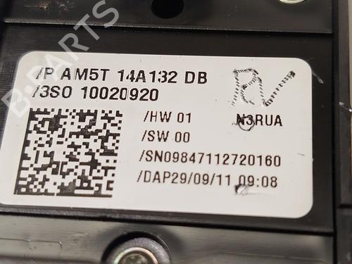 Left front window switch FORD C-MAX II (DXA/CB7, DXA/CEU) 1.6 EcoBoost | BP27377274I27 - Image 4