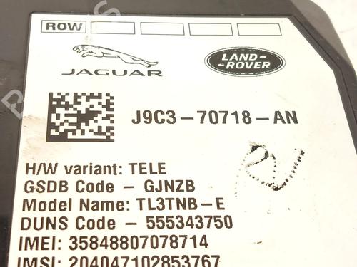 Electronic module LAND ROVER DISCOVERY SPORT (L550) 2.0 D | BP19634649M83 