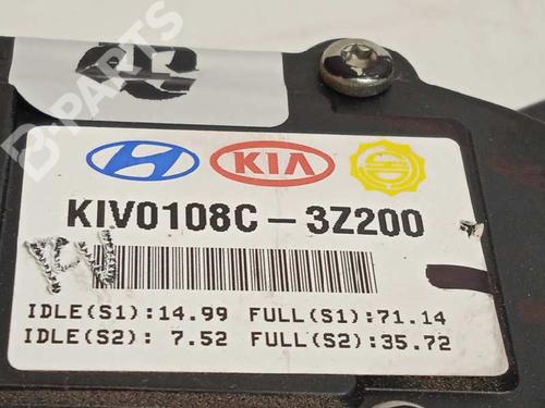 Pedal HYUNDAI i40 I (VF) 1.7 CRDI | BP8365693I4 