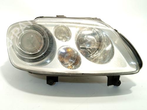 Used Right headlight VW TOURAN (1T1, 1T2) 2.0 TDI 16V (140 hp) 25764859
