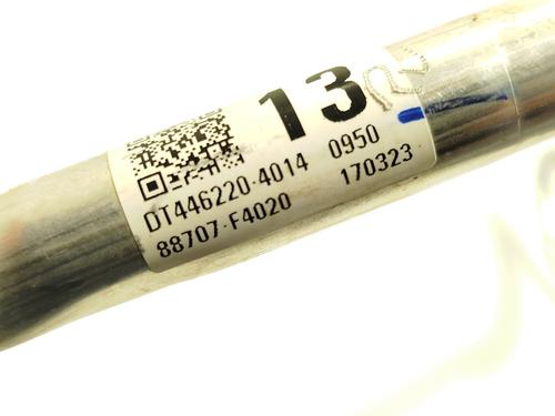 AC pipe TOYOTA C-HR (_X1_) 1.8 Hybrid (ZYX10_, ZYX11_, ZYX10R, ZYX11R) | BP24553865M126 - Image 4