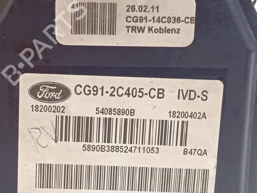 ABS pump FORD MONDEO IV (BA7) 1.6 TDCi | BP9123726M43 