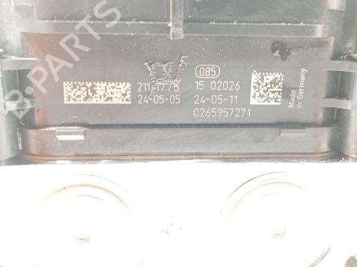 ABS pump SEAT IBIZA V (KJ1, KJG) 1.0 TSI | BP31034201M43 