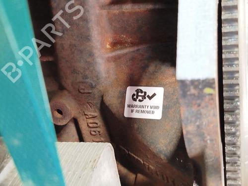 Engine RENAULT MASTER III Van (FV) 2.3 dCi 125 FWD (FV0C, FV0D, FV0G, FV0H, FV0J, FV0K,... | BP27386791M1 