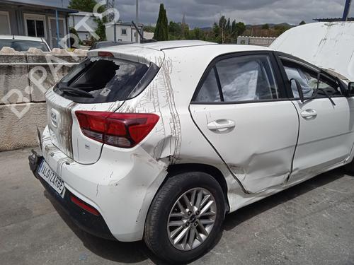 Rear wiper motor KIA RIO IV (YB, SC, FB) 1.2 CVVT | BP28211555M102  - Image 13