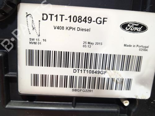Instrument cluster FORD TOURNEO CONNECT / GRAND TOURNEO CONNECT V408 MPV 1.6 TDCi | BP24425846C47 