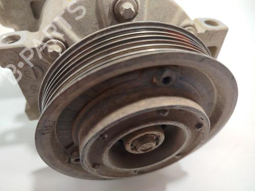 AC compressor VW CADDY III Box Body/MPV (2KA, 2KH, 2CA, 2CH) 1.9 TDI | BP29529636M34 