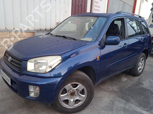 Left taillight TOYOTA RAV 4 II (_A2_) 1.8 (ZCA25_, ZCA26_, ZCA25W, ZCA26W) | BP26902882C34 