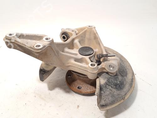 Used Left rear steering knuckle SKODA YETI (5L) 1.4 TSI (122 hp) 27675513