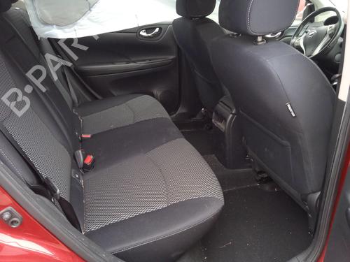 Right rear door NISSAN PULSAR Hatchback (C13) 1.5 dCi | BP29712905C5 
