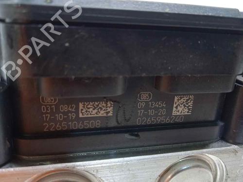 ABS pump PEUGEOT 308 II (LB_, LP_, LW_, LH_, L3_)  | BP16888879M43 
