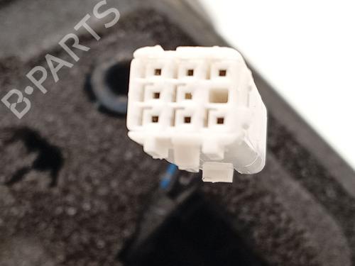 Right mirror MAZDA 6 Hatchback (GH) 2.0 MZR (GHEFS) | BP26887720C27 