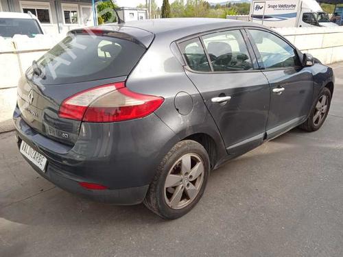 Left rear door RENAULT MEGANE III Hatchback (BZ0/1_, B3_) 1.5 dCi | BP7629501C4 