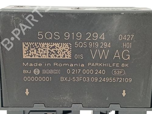 Electronic module CUPRA LEON (KL1, KU1, KUG) 1.5 TSI | BP34162920M83 - Image 4